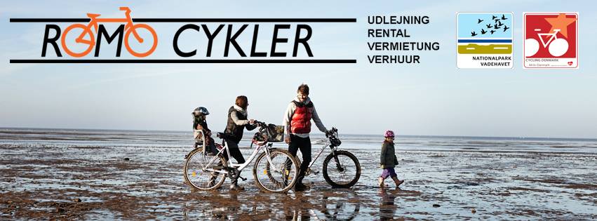Rømø Cykler - udlejning