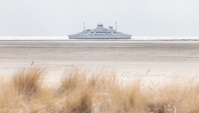  Romo - Sild ferry 